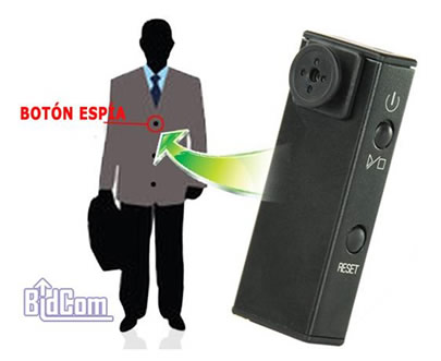 Botón Espía
