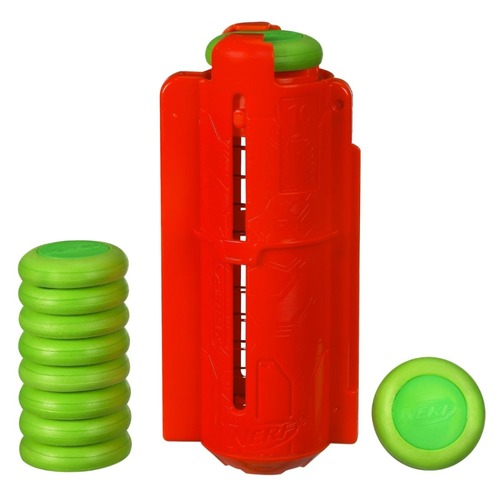 Repuestos Nerf Vortex Tecnologia Kit