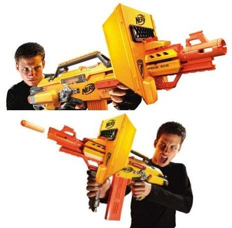 Nert Stampede Ecs El Modelo Mas Grande Y Potente