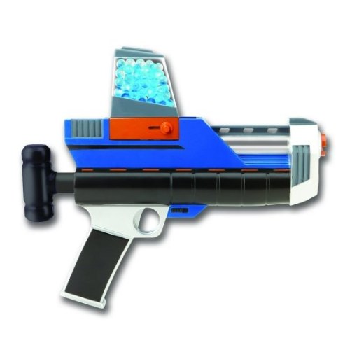 Pistola Juguete Lanza Bolas De Gel Recargable H2o 200 Tiros