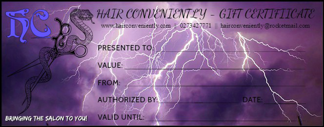 Gift Certificate