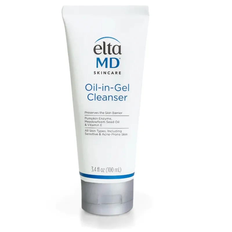 EltaMD Oil-In-Gel Cleanser 3.4 oz