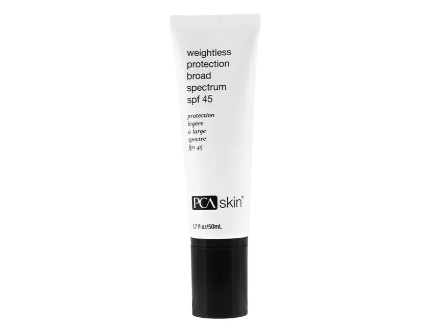 PCA SKIN Weightless Protection Broad Spectrum SPF 45 (1.7 fl. oz.)
