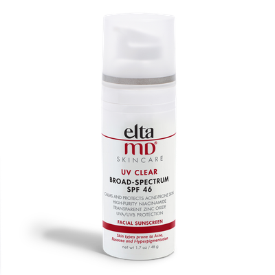 EltaMD UV Clear Broad-Spectrum SPF 46 EltaMD UV Clear Broad-Spectrum SPF 46