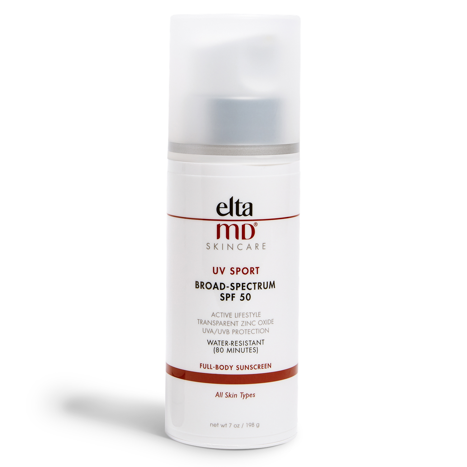 EltaMD UV Sport Broad-Spectrum SPF 50