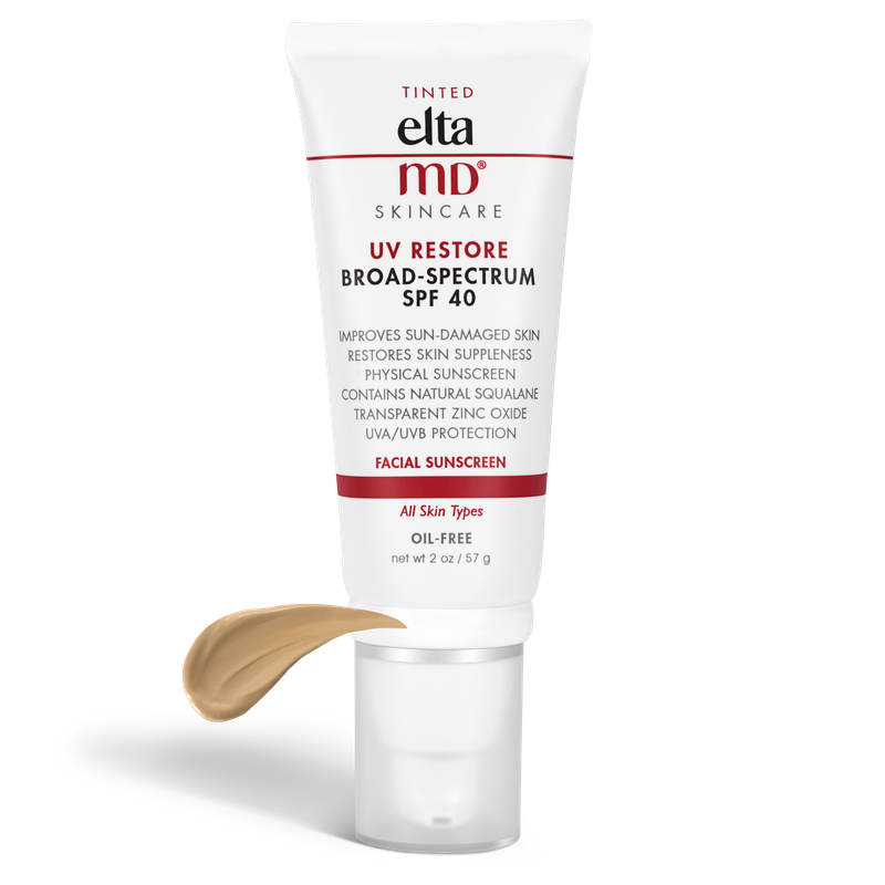 EltaMD UV Restore Tinted Broad-Spectrum SPF 40