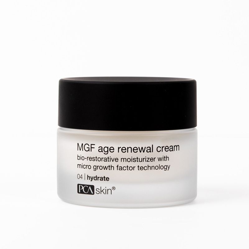 MGF Age Renewal Cream 1 fl oz / 30 ml