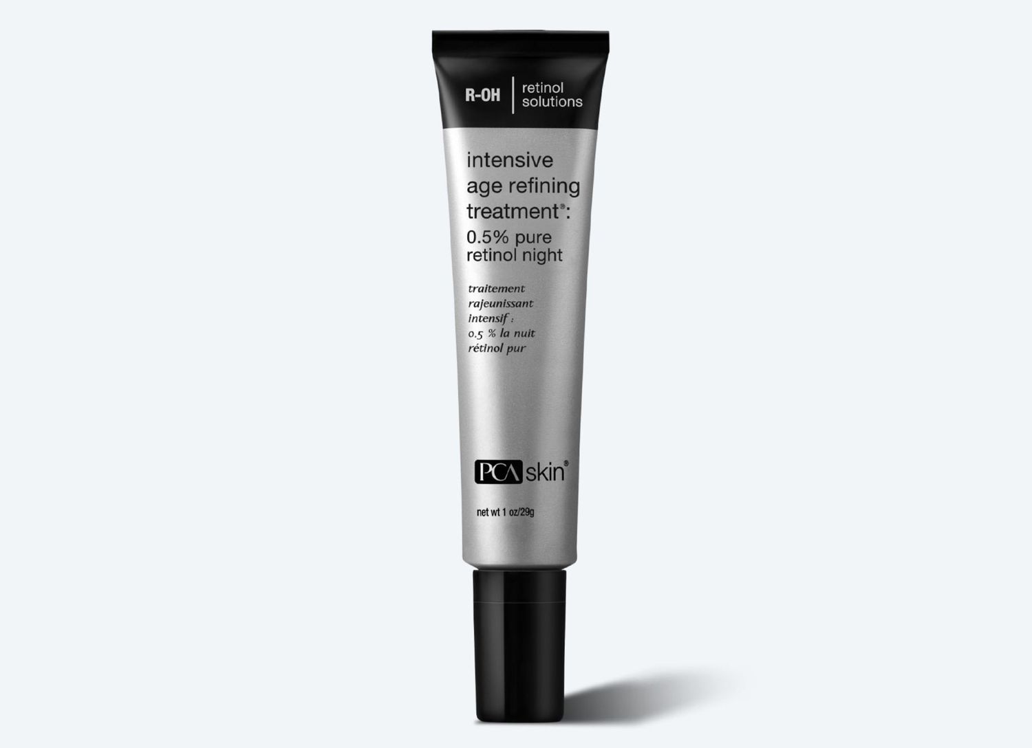 Intensive Age Refining Treatment®: 0.5% pure retinol  1.0 oz  Intensive Age Refining Treatment®: 0.5% pure retinol  1.0 oz 
