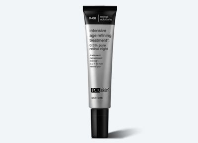 Intensive Age Refining Treatment®: 0.5% pure retinol  1.0 oz  Intensive Age Refining Treatment®: 0.5% pure retinol  1.0 oz 