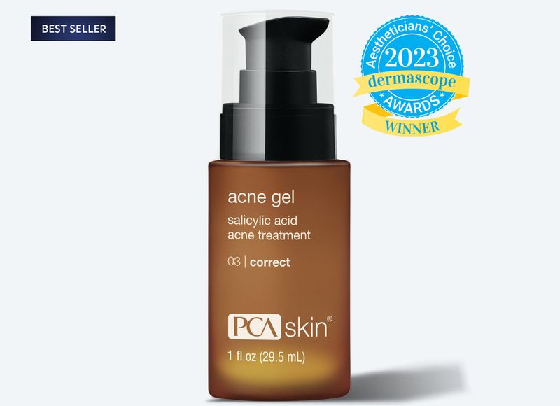 Acne Gel- Size 1 Oz.