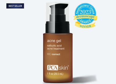 Acne Gel- Size 1 Oz. Acne Gel- Size 1 Oz.