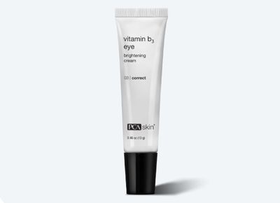 Vitamin B3 Eye Brightening Cream Vitamin B3 Eye Brightening Cream
