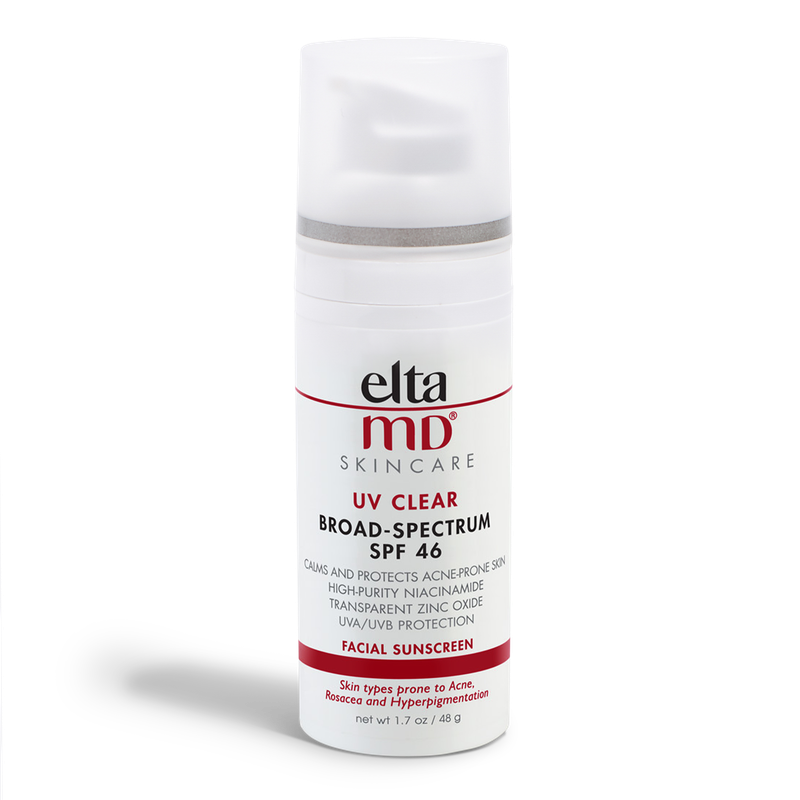 EltaMD UV Clear Broad-Spectrum SPF 46