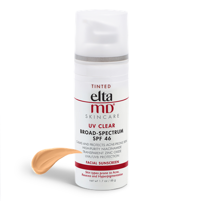 EltaMD UV Clear Tinted Broad-Spectrum SPF 46