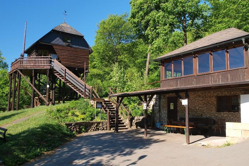 Knock Wanderung am 18. April