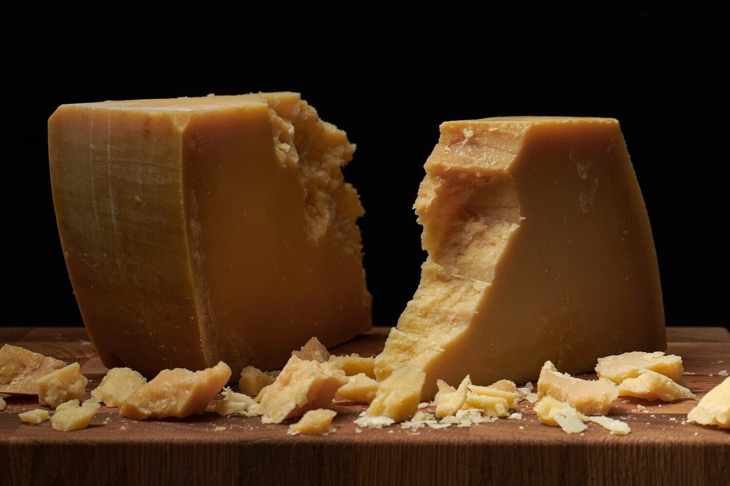 Сыр пармезан Голд 18 мес. выдержки