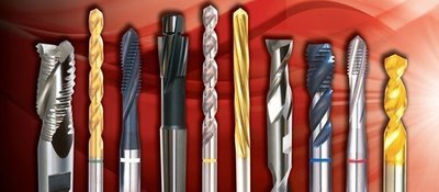 Drilling & Cutting Tools