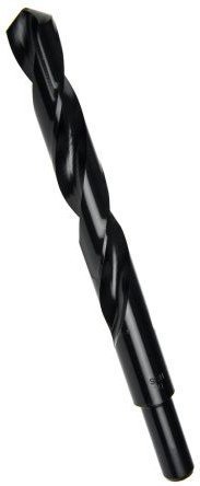 Blacksmith drills (Imperial 1/2" shank)