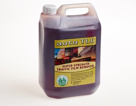 cleaning chemicals/consumables
