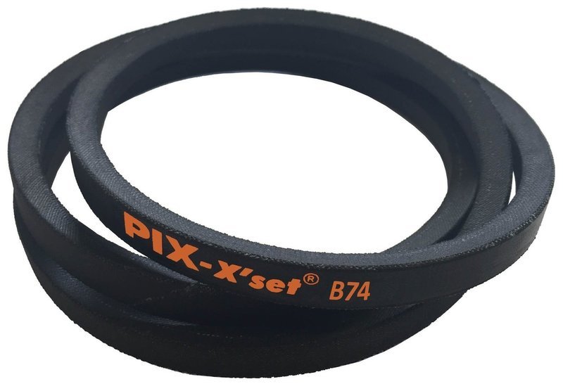 V-belts ('B' section)