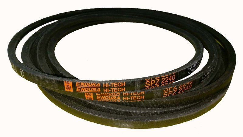 SPZ Wedge belts