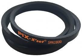 SPA Wedge belts