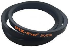 SPC wedge belts