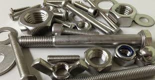 Stainless steel fasteners (A2 & A4)