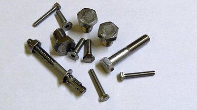 Metric/imperial steel fasteners (8.8, 10.9 & 12.9 grade)