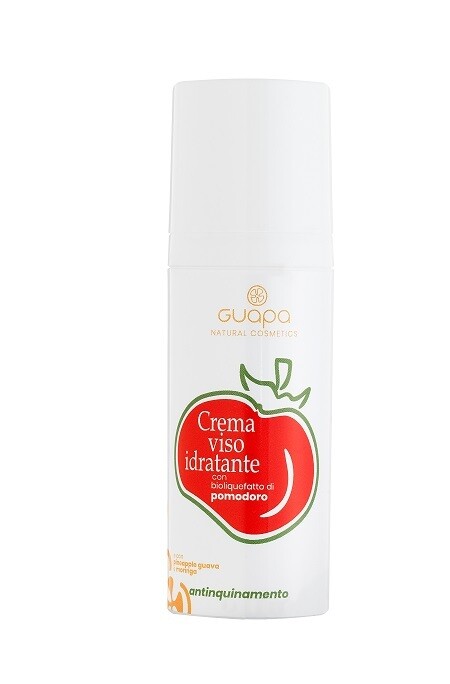 Crema Viso Idratante Antinquinamento