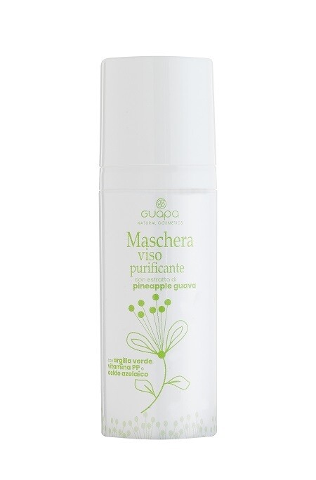 Maschera Viso Purificante