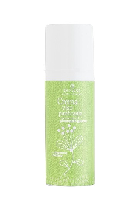Crema Viso Purificante