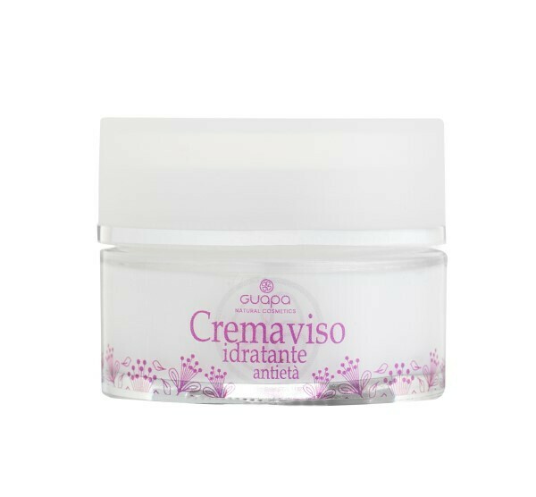Crema Viso Antietà Idratante