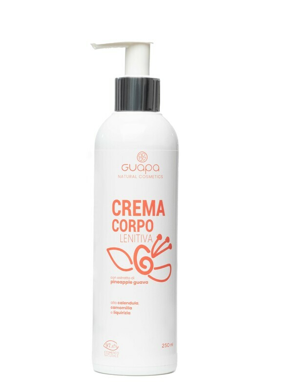 Crema Corpo Lenitiva