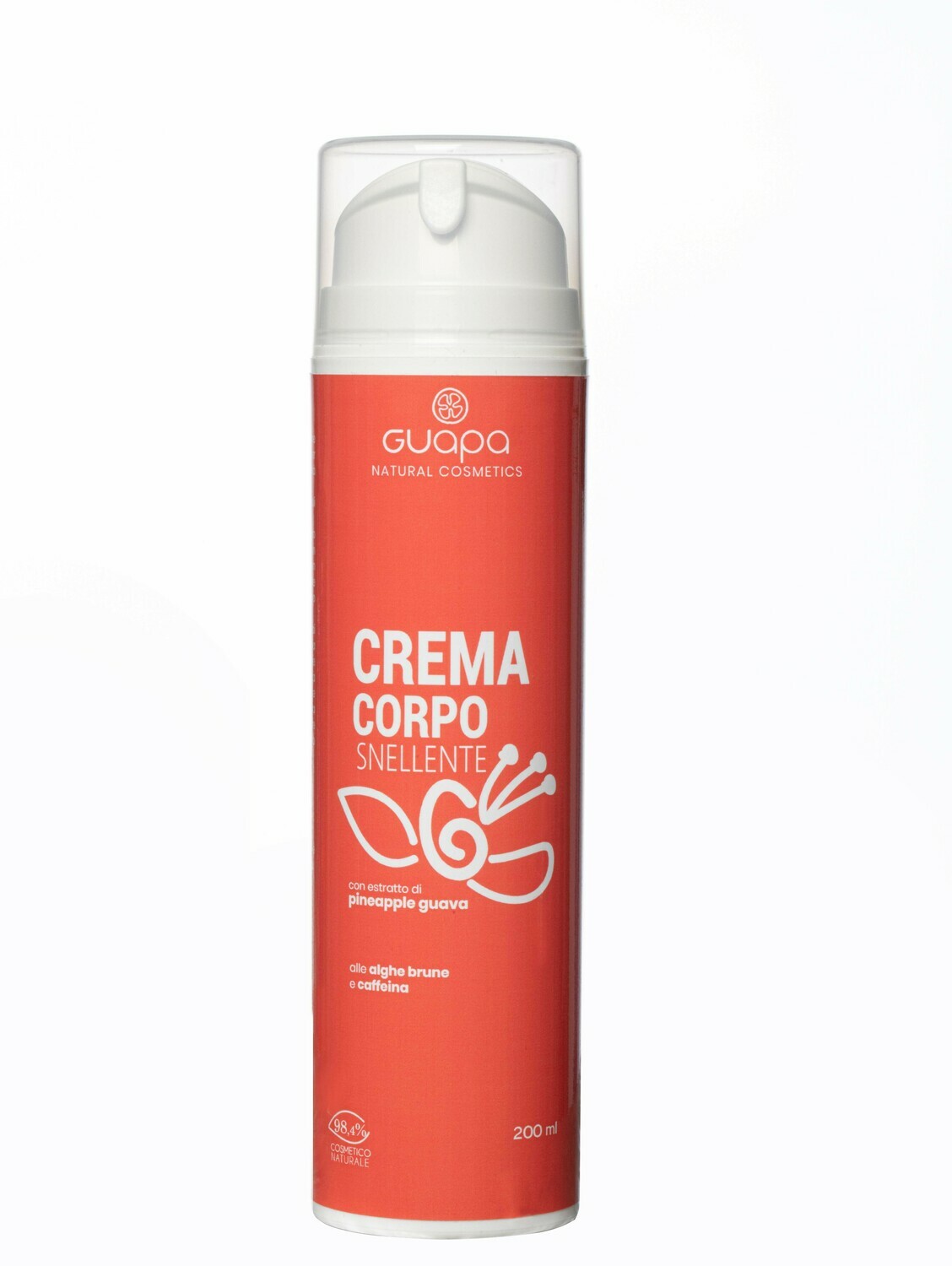 Crema Corpo Snellente