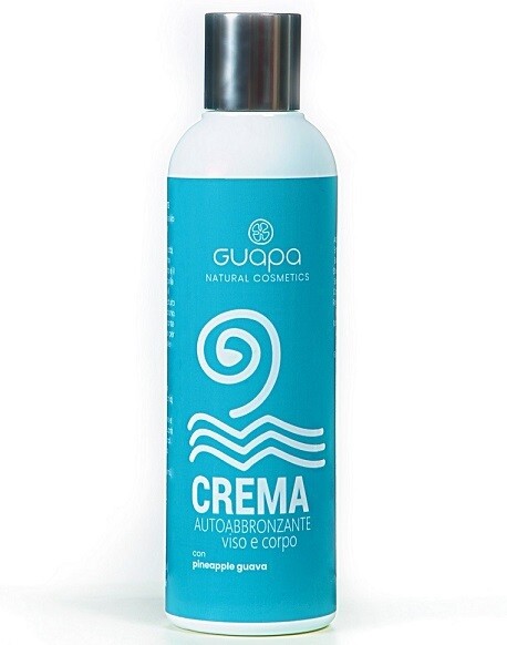 Crema Autoabbronzante Viso e Corpo
