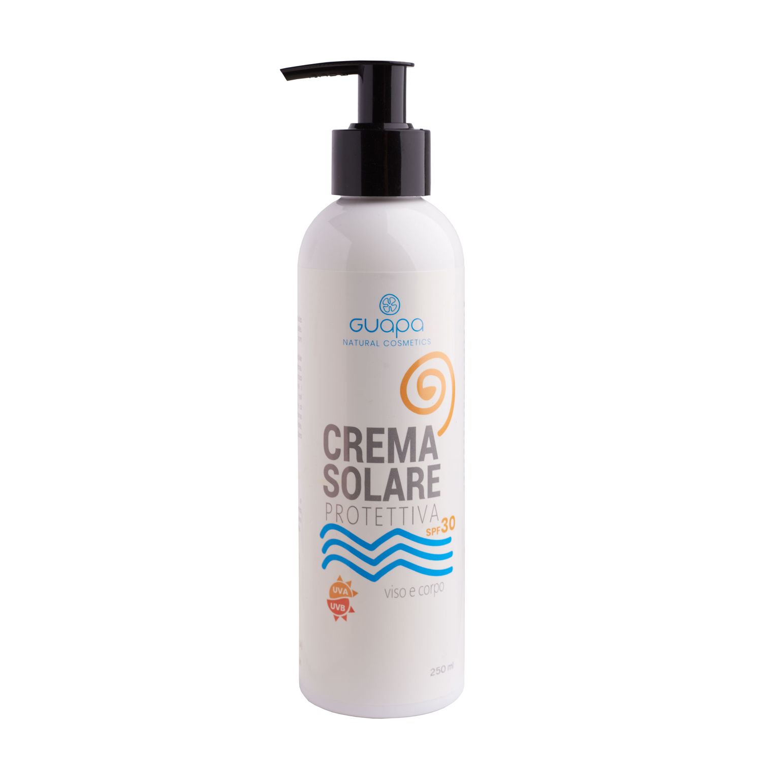 Crema Solare Protettiva SPF30