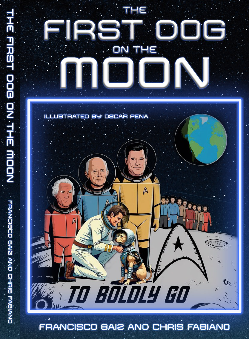 The First Dog On The Moon Digital Book