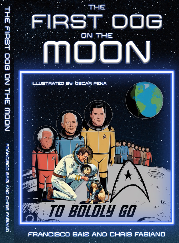 The First Dog On The Moon Digital Book