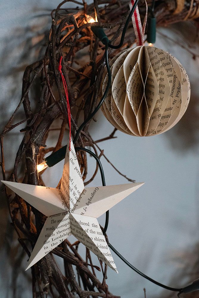 *CLOSED EVENT* Making Bookish Christmas Decorations - Sunday, 29 November 2026