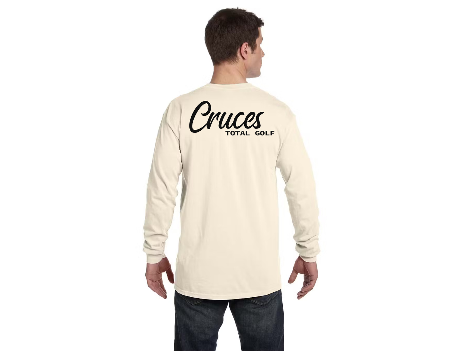 Slyce Man Long Sleeve T