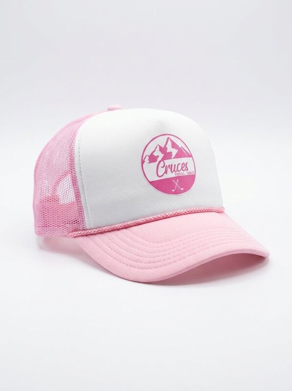 CTG Pink Trucker