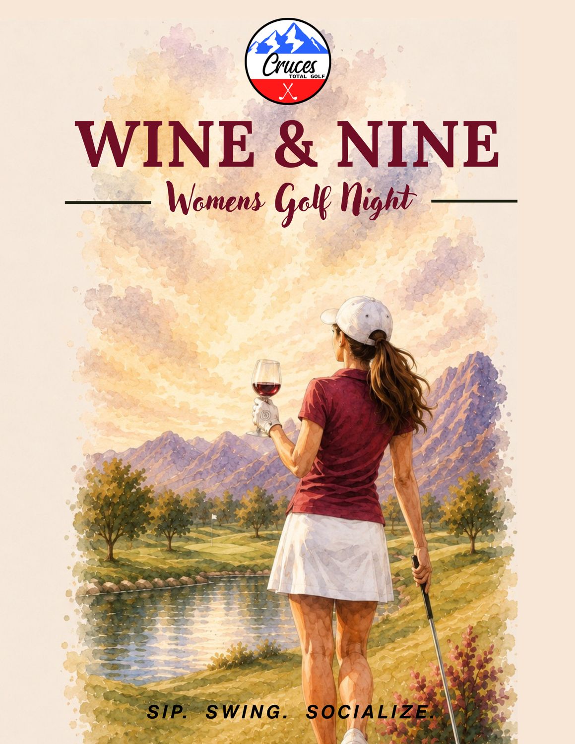 Wine &amp; Nine