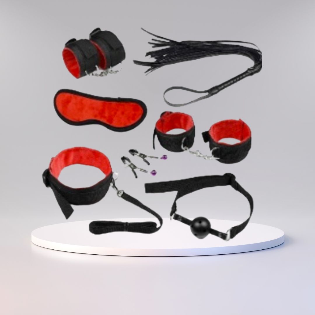 Costumes Black with Red