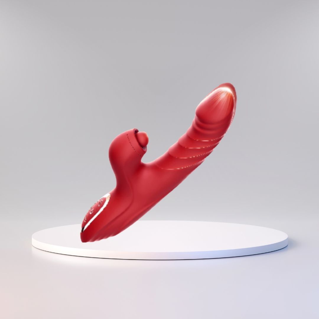 ​G-spot vibrator for women