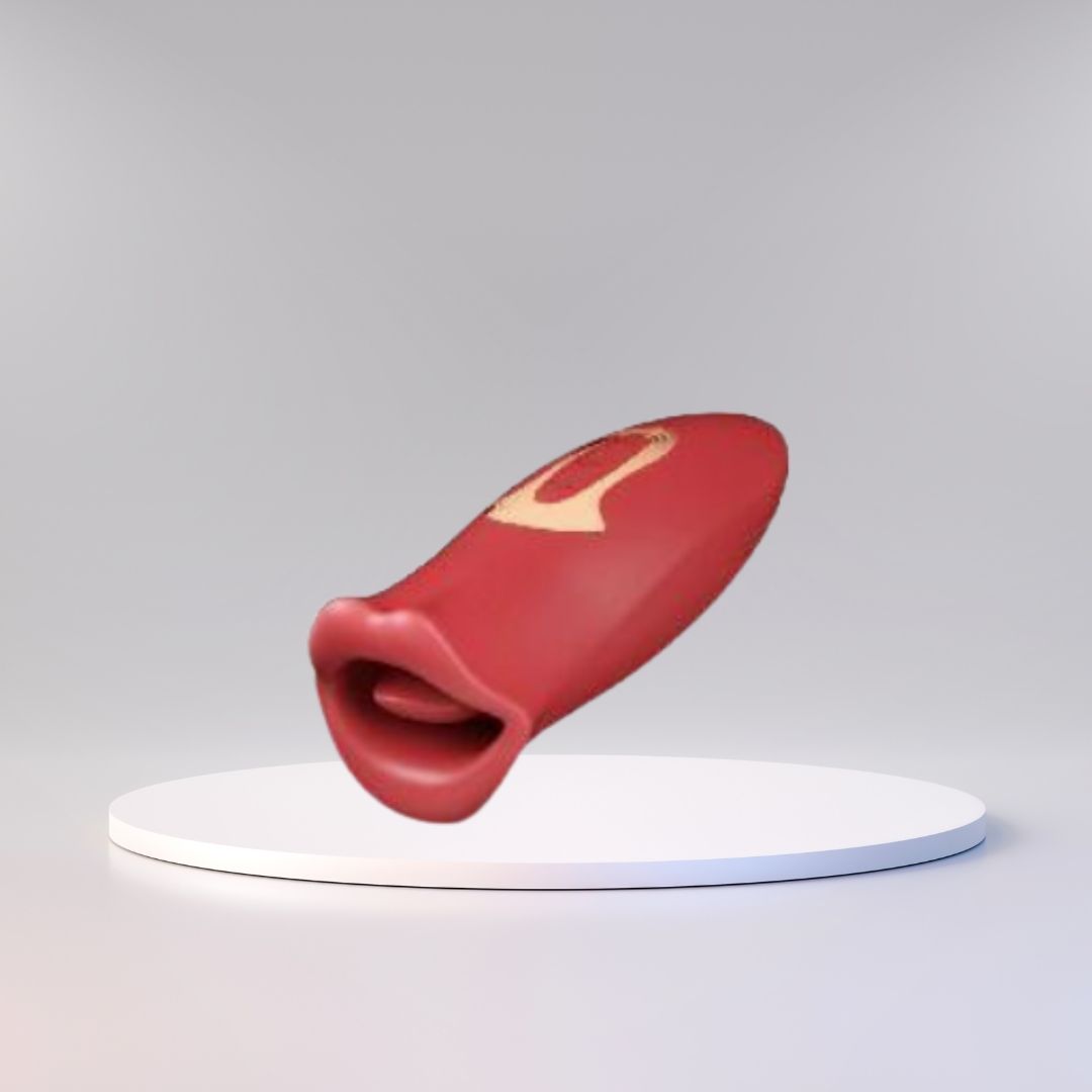 High quality mouth bite vibrator