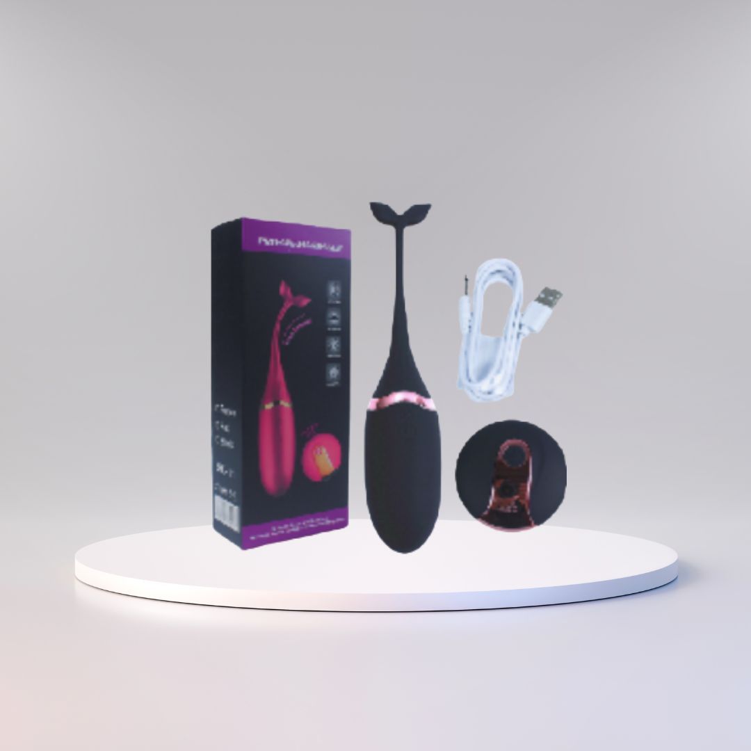 Remote Control Egg Vibrator