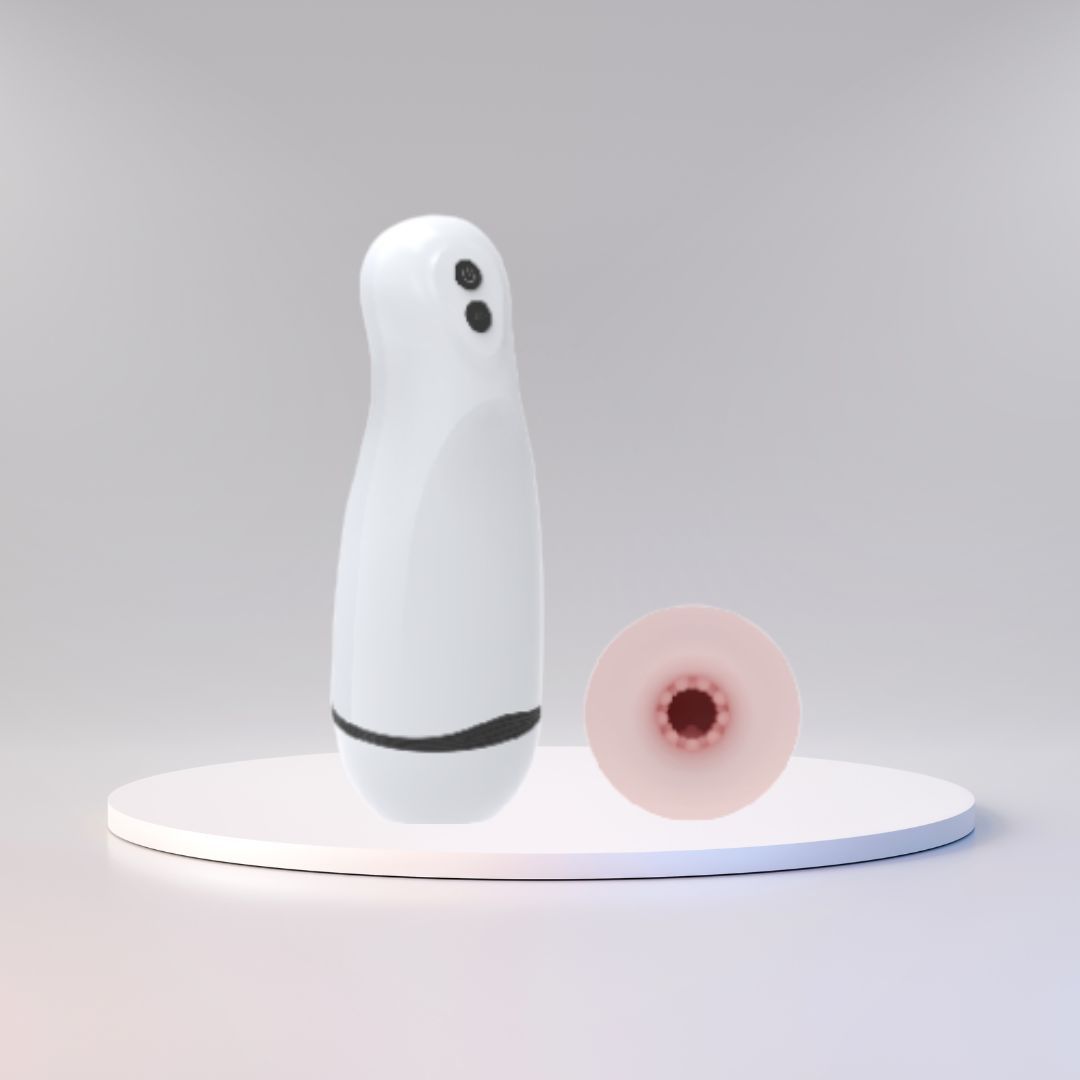 ​Fully automatic electric aircraft cup
