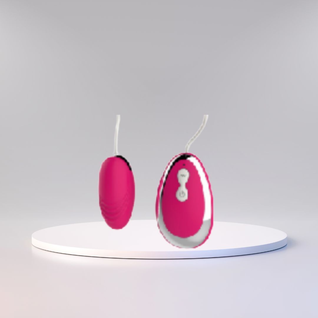 ​Pink remote control love