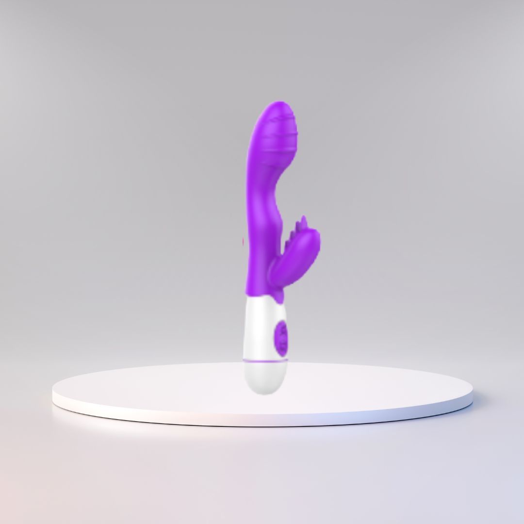 Rabbit Vibrator purple